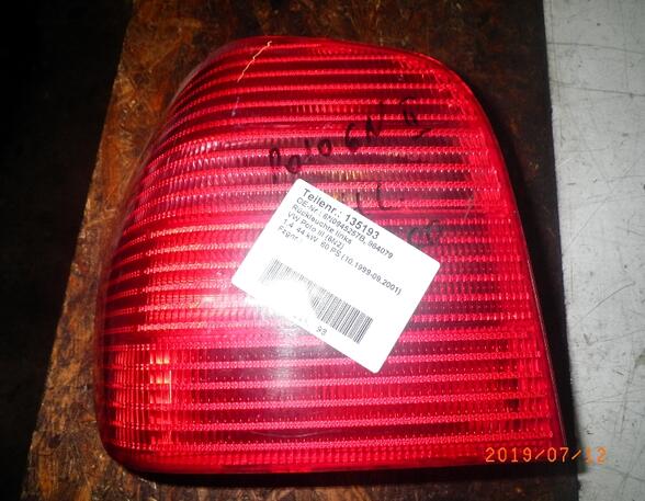 Combination Rearlight VW Polo (6N2)