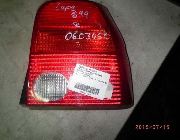 Achterlicht VW Lupo (60, 6X1)