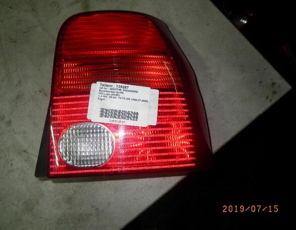 Combination Rearlight VW Lupo (60, 6X1)