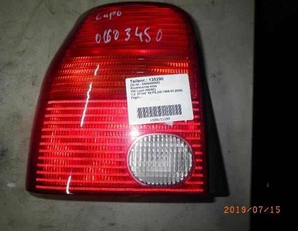 Combination Rearlight VW Lupo (60, 6X1)