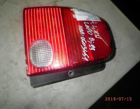 Combination Rearlight VW Lupo (60, 6X1)