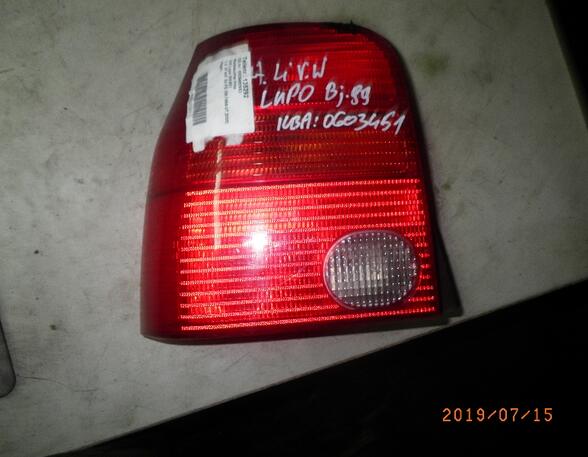 Achterlicht VW Lupo (60, 6X1)