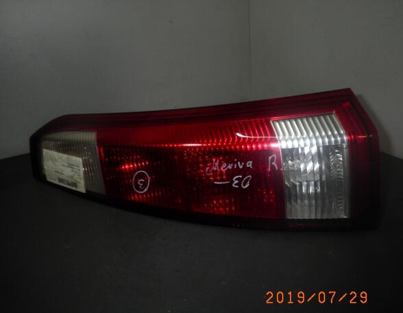 Combination Rearlight OPEL Meriva (--)