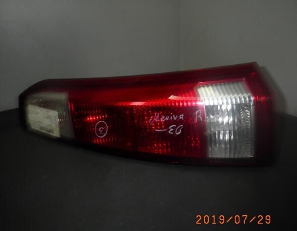 Combination Rearlight OPEL Meriva (--)