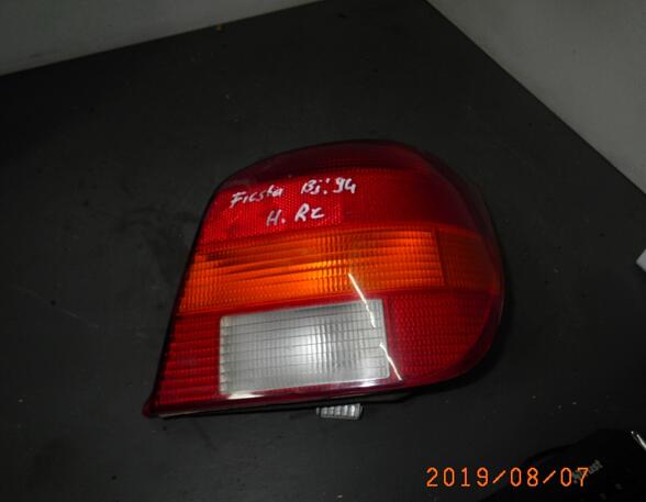 Combination Rearlight FORD Fiesta III (GFJ)