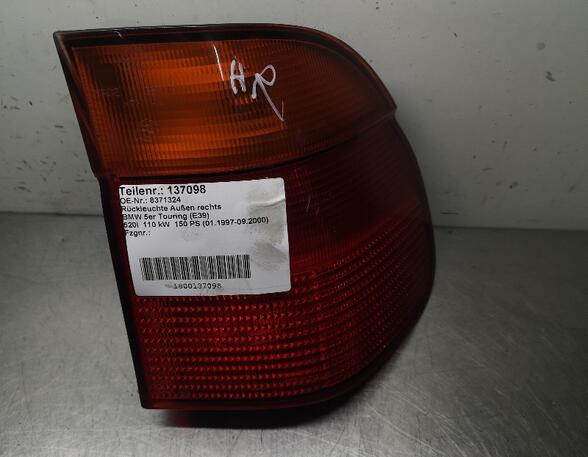 Combination Rearlight BMW 5er Touring (E39)