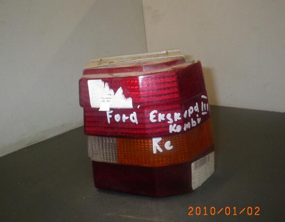 Combination Rearlight FORD Escort III Turnier (AWA)