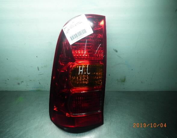 Combination Rearlight TOYOTA Hilux VII Pick-up (N1, N2, N3)