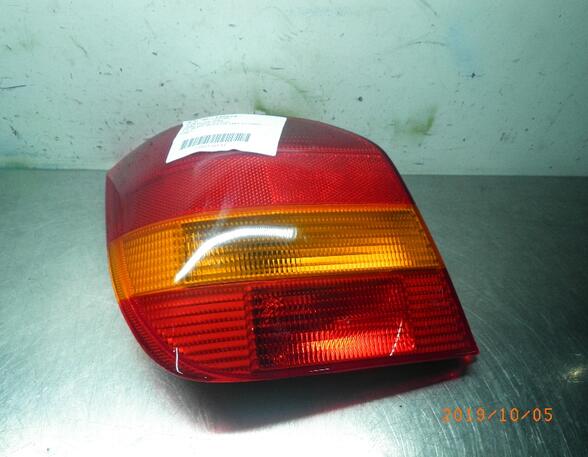 Combination Rearlight FORD Fiesta III (GFJ)