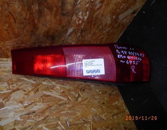 Combination Rearlight FIAT Punto (176)