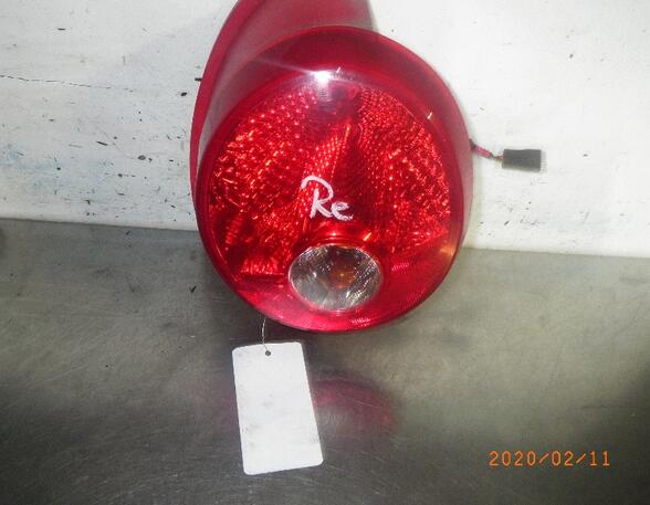 Combination Rearlight CHEVROLET Matiz (M200, M250), DAEWOO Matiz (M100, M150)