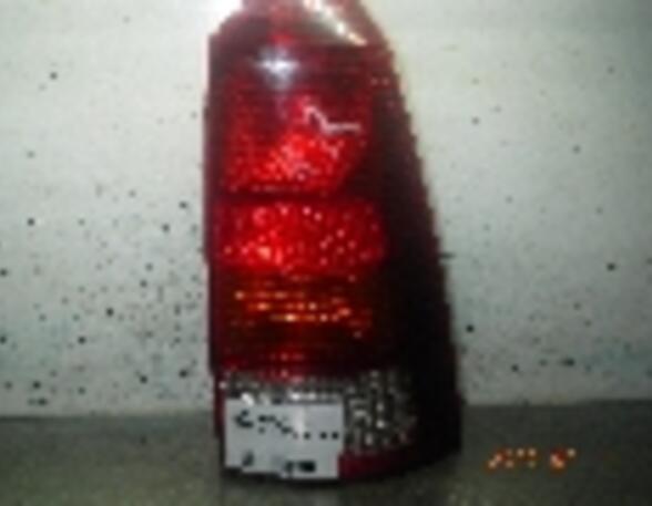 Combination Rearlight FORD Focus Turnier (DNW)