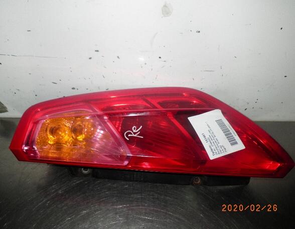 Combination Rearlight FIAT Grande Punto (199), FIAT Punto (199)