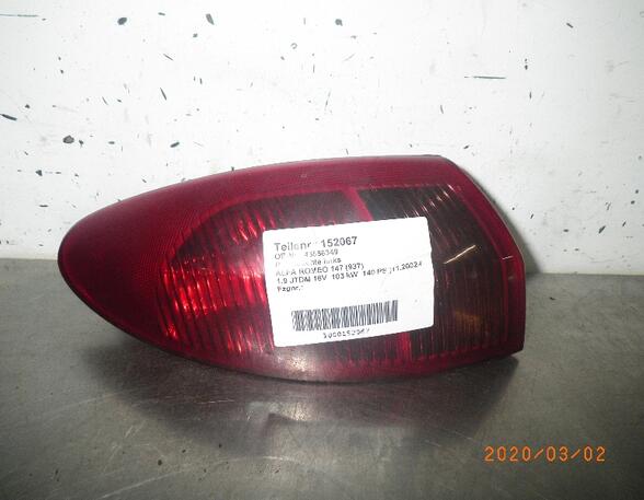 Combination Rearlight ALFA ROMEO 147 (937)