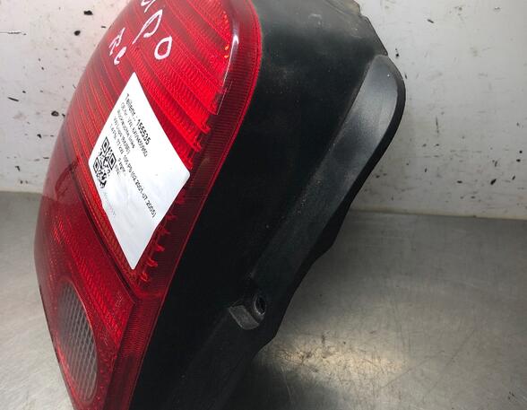 Combination Rearlight VW Lupo (60, 6X1)