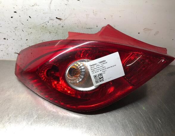 Combination Rearlight OPEL Corsa D (S07)