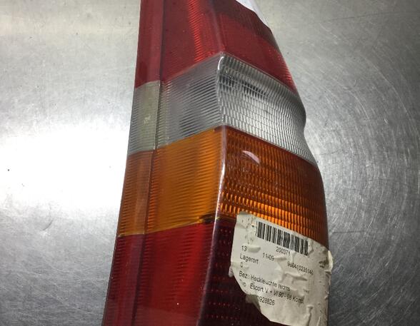 Combination Rearlight FORD Escort VII Turnier (ANL, GAL)