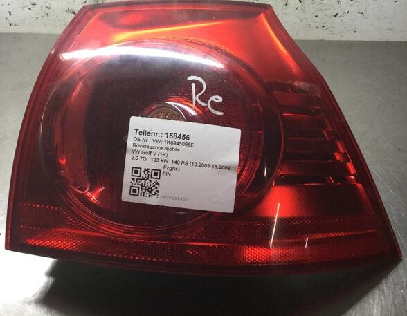 Combination Rearlight VW Golf V (1K1)