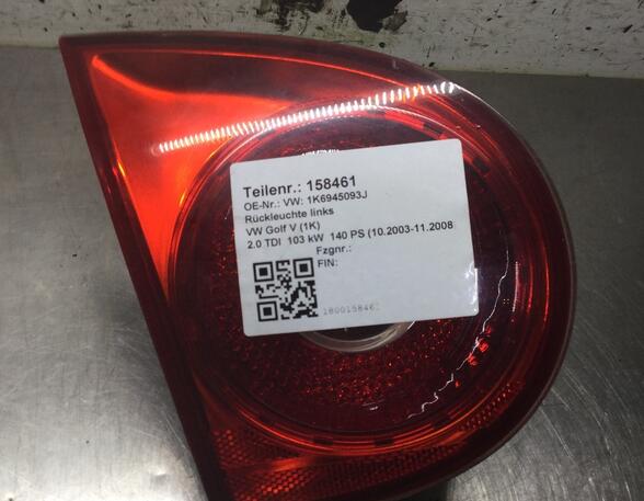 Combination Rearlight VW Golf V (1K1)