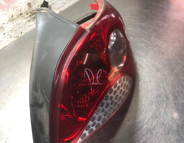 Combination Rearlight PEUGEOT 206+ (2L, 2M)