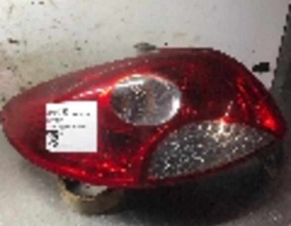 Achterlicht PEUGEOT 206+ (2L, 2M)