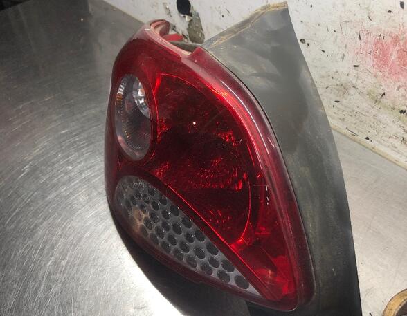 Combination Rearlight PEUGEOT 206+ (2L, 2M)