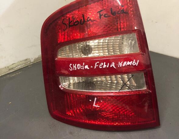 Combination Rearlight SKODA Fabia I Combi (6Y5)