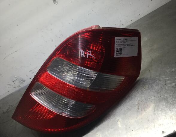 Combination Rearlight MERCEDES-BENZ A-Klasse (W169)