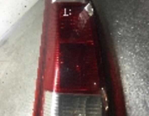 Combination Rearlight OPEL Meriva (--)