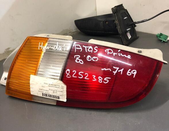 Combination Rearlight HYUNDAI Atos Prime (MX)