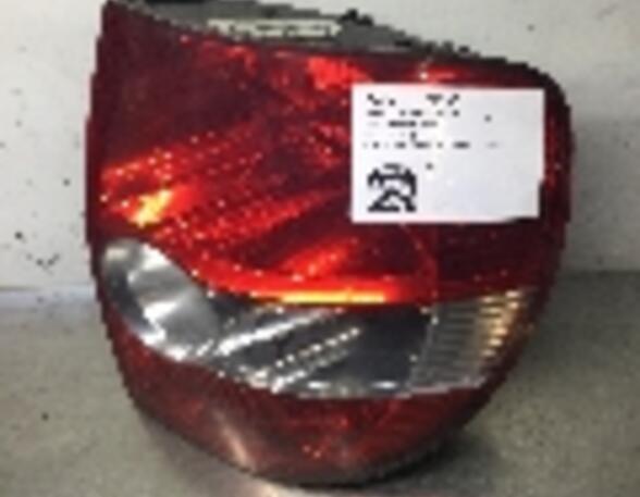 Combination Rearlight VW Fox Schrägheck (5Z1, 5Z3, 5Z4)