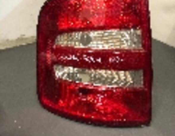 Combination Rearlight SKODA Fabia I Combi (6Y5)