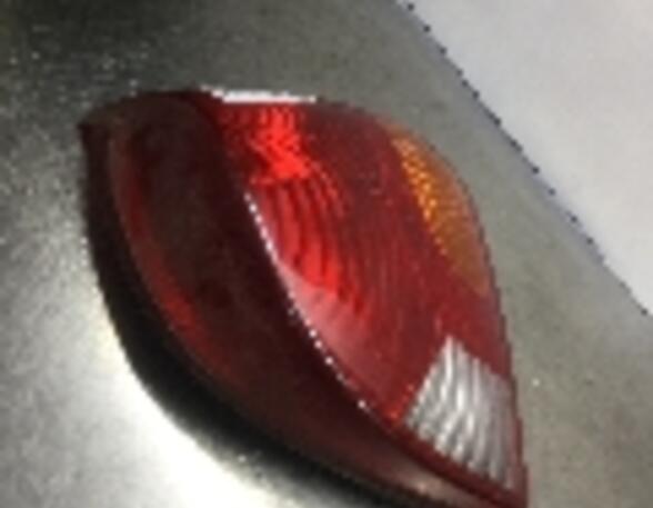 Combination Rearlight FORD Fiesta IV (JA, JB)