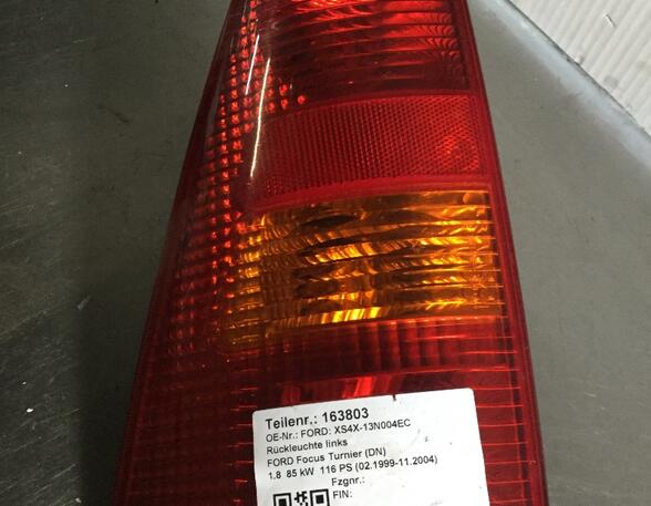 Combination Rearlight FORD Focus Turnier (DNW)