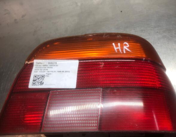 Combination Rearlight BMW 5er (E39)