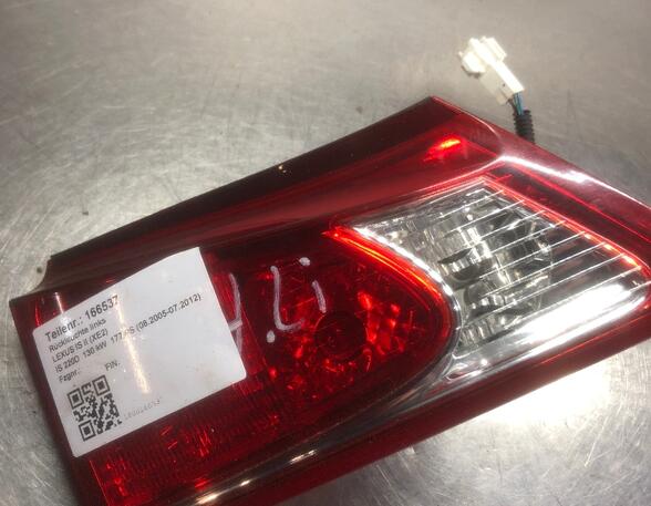 Combination Rearlight LEXUS IS II (E2), LEXUS IS C (GSE2)