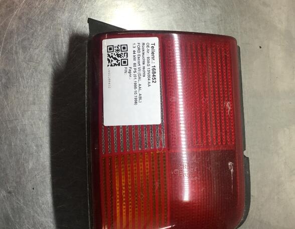 Combination Rearlight FORD Escort V (AAL, ABL), FORD Escort VI (AAL, ABL, GAL)