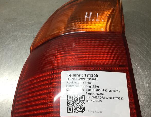 Combination Rearlight BMW 5er Touring (E39)