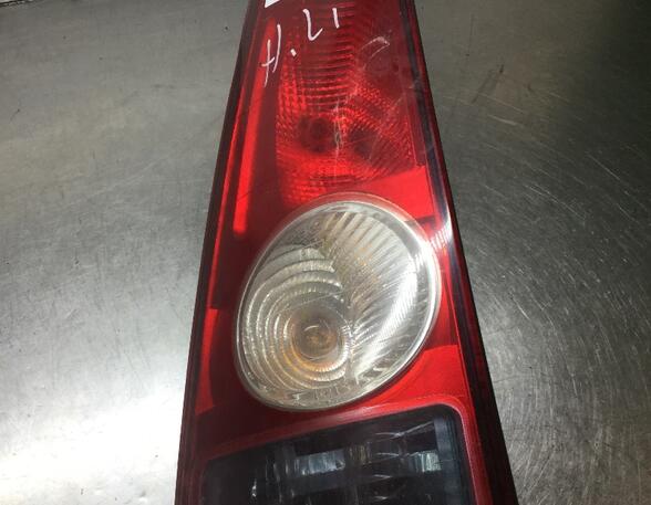 Combination Rearlight RENAULT Espace IV (JK0/1)