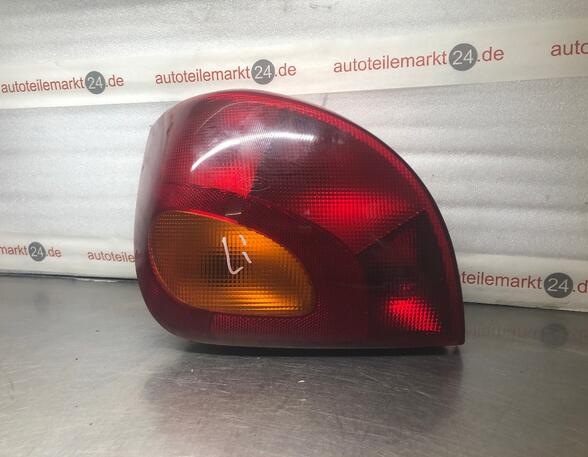 Combination Rearlight FORD Fiesta IV (JA, JB)