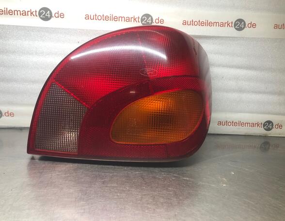 Combination Rearlight FORD Fiesta IV (JA, JB)