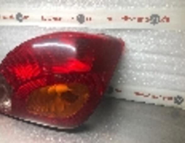 Combination Rearlight FORD Fiesta IV (JA, JB)