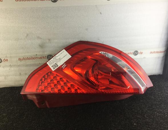 Combination Rearlight FORD Fiesta VI (CB1, CCN)