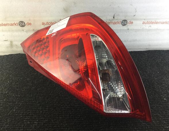 Combination Rearlight FORD Fiesta VI (CB1, CCN)