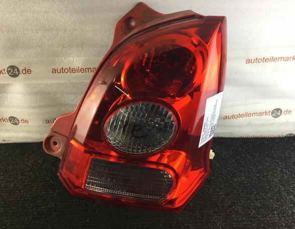 Combination Rearlight NISSAN Pixo (UA0)