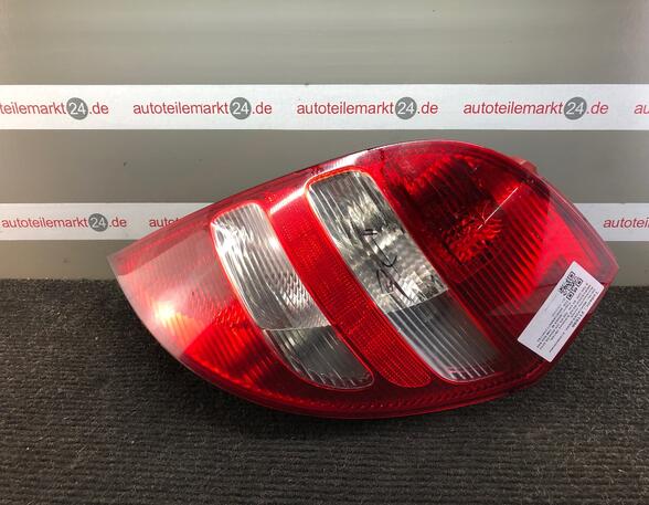 Combination Rearlight MERCEDES-BENZ A-Klasse (W169)