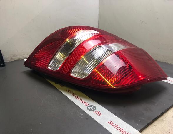 Combination Rearlight MERCEDES-BENZ A-Klasse (W169)