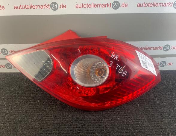 Combination Rearlight OPEL Corsa D (S07)