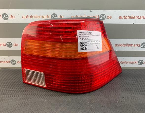 Achterlicht VW Golf IV (1J1)