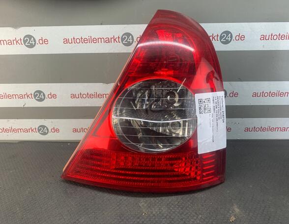 Achterlicht RENAULT Clio II (BB, CB)